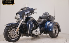 HARLEY FLHTCUTG TRIKE 2014