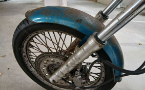 HONDA STEED 400 1995 NC26