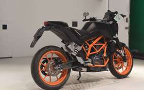 KTM 390 DUKE 2018