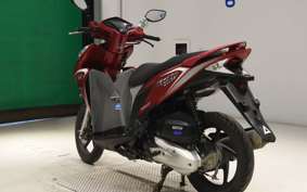 HONDA ｸﾘｯｸ125I