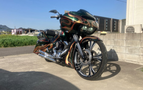 HARLEY FLTRXS 2015 KTM