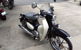 HONDA  SUPER CUB C125 JA48