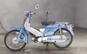 HONDA SUPER CUB50 C50