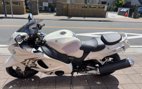 SUZUKI GSX-1300R HAYABUSA 2010 GX72A