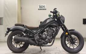 HONDA REBEL 250 S 2006 MC49