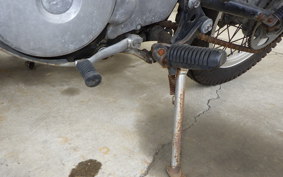 HONDA CT250S SILKROAD L250S