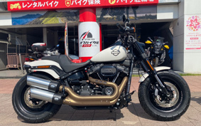 HARLEY FXFBS 2018 YLK