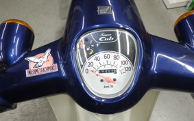 HONDA C110 SUPER CUB 2010 JA44