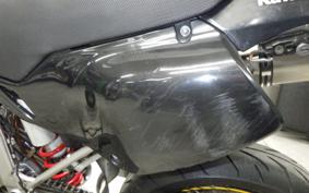 KAWASAKI KLX250D TRACKER 2002 LX250E