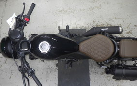 HONDA REBEL 250  S E-clutch 2010 MC49