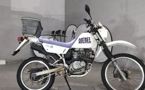 SUZUKI DJEBEL 125 SF44A