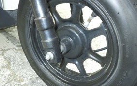 HONDA TACT Gen.4 2004 AF79