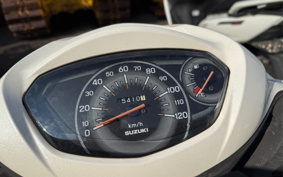 SUZUKI ADDRESS V125 DT11A