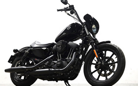 HARLEY XL1200NS 2018 LP3