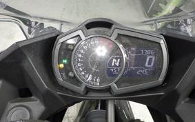 KAWASAKI NINJA 250 2010 EX250Y