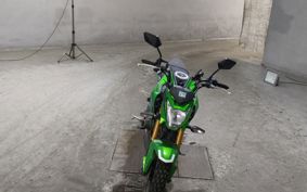 KAWASAKI Z125 PRO  BR125H