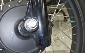 HONDA CT125 HUNTER CUB 2023 JA55