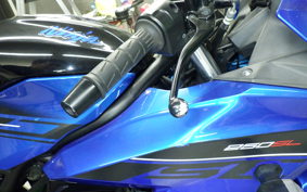 KAWASAKI NINJA 250 SL 2003 BX250A