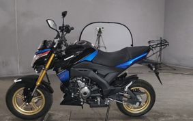 KAWASAKI Z125 PRO  BR125H