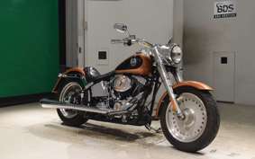 HARLEY FLSTF 1580 2008