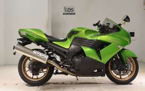 KAWASAKI ZZ1400 NINJA R 2010 ZXT40C