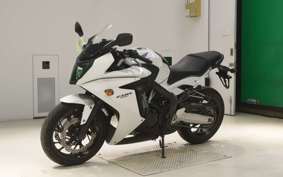 HONDA CBR650F 2016