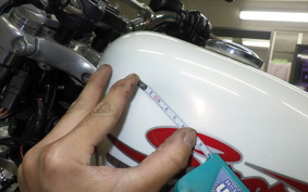 HARLEY XLH883 2000
