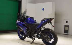 YAMAHA YZF-R25 2021 RG43J