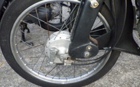 SUZUKI BIRDIE 50 E 1991 BA41A