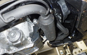 HONDA DIO 110 2008 JK03