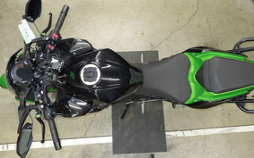 KAWASAKI Z400 Gen.2 1989 EX400G