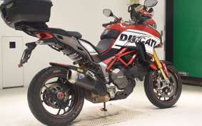 DUCATI MULTISTRADA 1200 S 2016