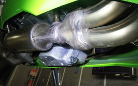 KAWASAKI NINJA ZX-6R A 2025 ZX636J