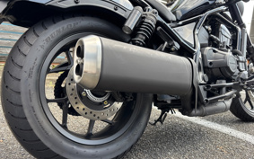 HONDA REBEL 1100 DCT 2022 SC83