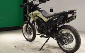 KAWASAKI KLX150D TRACKER 2014