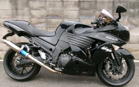 KAWASAKI ZZ1400 NINJA R 2011 ZXT40C