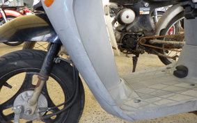 SUZUKI LET's 4 CA41A