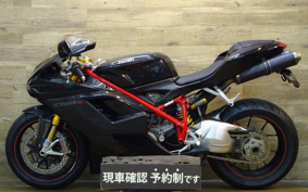 DUCATI 1098 S 2008 ZDMH700AA7B