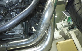 KAWASAKI BALIUS 250 ZR250A