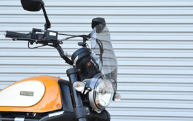 DUCATI スクランブラーアイコン 2008 K102J