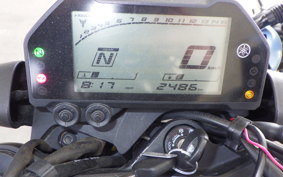 YAMAHA MT-25 A 2017 RG74J