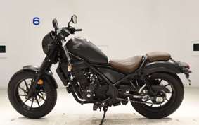 HONDA REBEL 250 S MC49