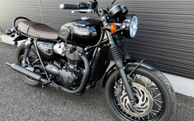 TRIUMPH BONNEVILLE T120 BLACK 2018 DAD75H