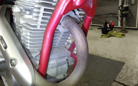 YAMAHA TRICKER Gen.2 DG16J