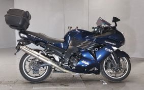 KAWASAKI ZZR1400 2007 ZXT40A