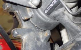 KAWASAKI NINJA 250R 1985 EX250K