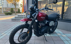 TRIUMPH SCRAMBLER 2022 DAD78G