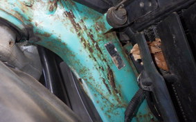 KAWASAKI KDX250SR DX250F