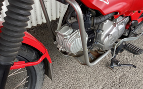 HONDA CT125 HUNTER CUB JA55