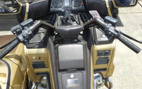 HONDA GL1500 GOLD WING SIDECAR SE 1991 SC22